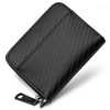 Men’s Small Coin Wallet, Coin Case, Card Case, Genuine Leather,