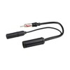 Scosche NDAB Antenna Adapter for Aftermarket Car Stereo Compatible with