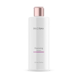 Set Reviving Farmasi Dr C Tuna Tratamiento Completo para el Crecimiento del Cabello con Shampoo, Mascarilla y Aceite Capilar.                         