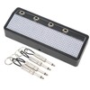 Guitar Plug Storage Box Wall Mounting Guitar Amplifier Key Holder