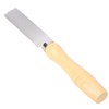 Rhombic File Hand Saw Sharpening Tool Wooden Handle Coated File