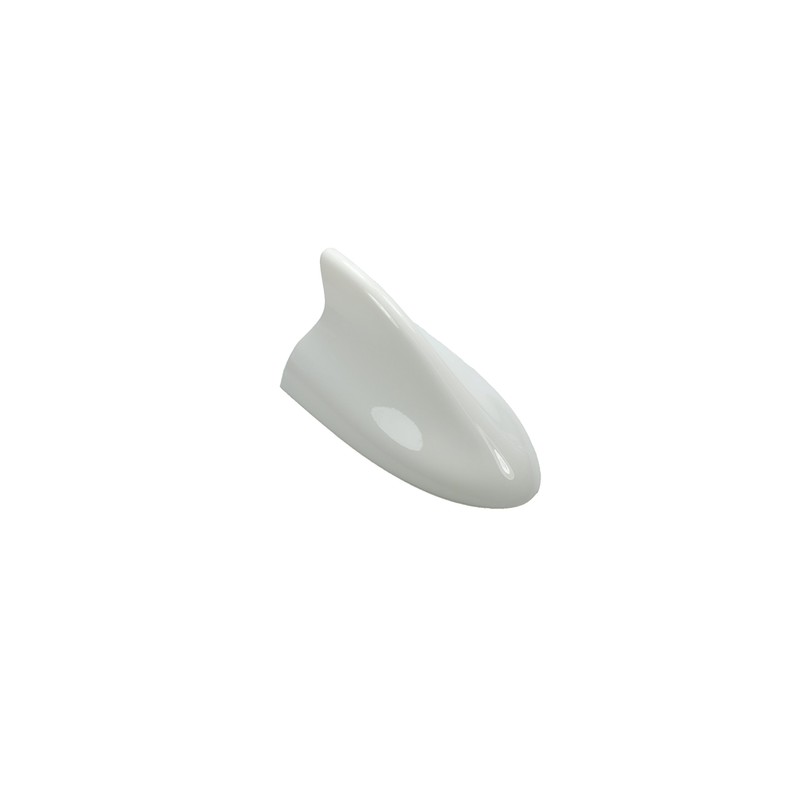 AntennaMastsRus - Functional White Shark Fin Antenna is Compatible with