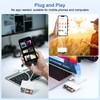 5-in-3 Memory Card Reader, USB OTG Adapter & SD Card