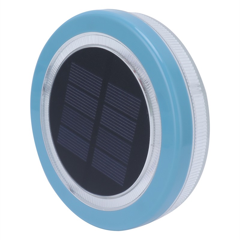 4Pcs Solar Floating Lights Waterproof LED Swimming Pool Lamp Solar