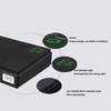 UPS Battery Backup 10400mAh 5V 9V 12V 2A POE 15V