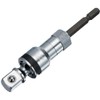 TOP EUA-4TK Universal Socket Adapter for Electric Drills, 0.5 inch
