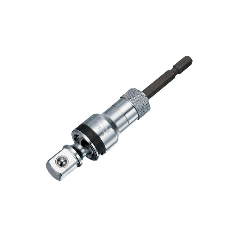 TOP EUA-4TK Universal Socket Adapter for Electric Drills, 0.5 inch