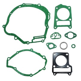 MAXIMASELECT YBR125 / XTZ125 / TTR125 Engine / Motorcycle / Yamaha Gasket, Crankcase Gasket, Cylinder Head Gasket, Cylinder Gasket, Replacement, Repair, Overhaul