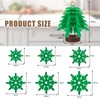 Silicone Tree Trivets for Hot Dishes Hot Pots and Pans