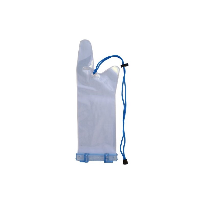 Aquamate Large VHF Waterproof Bag, Clear
