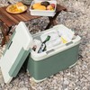 Namvo 3 Large Ice Cube Trays, Big Ice Cube Molds