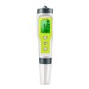 3-in-1 Meter for pH | EC | Temperature in Water/Fluids