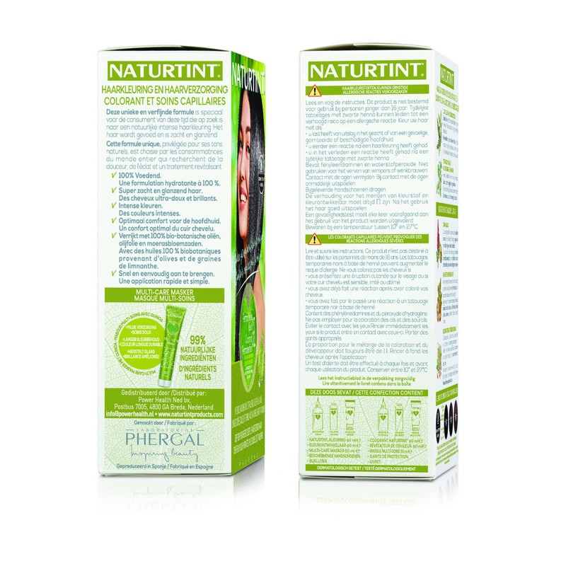 Naturtint Naturtint Hair Colours 4G 165 ml