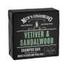 Scottish Fine Soaps Vetiver & Sandalwood Hair Soap 100 g