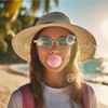 Bubble Jug | Tropical Fruit Bubble Gum | 90s Candy