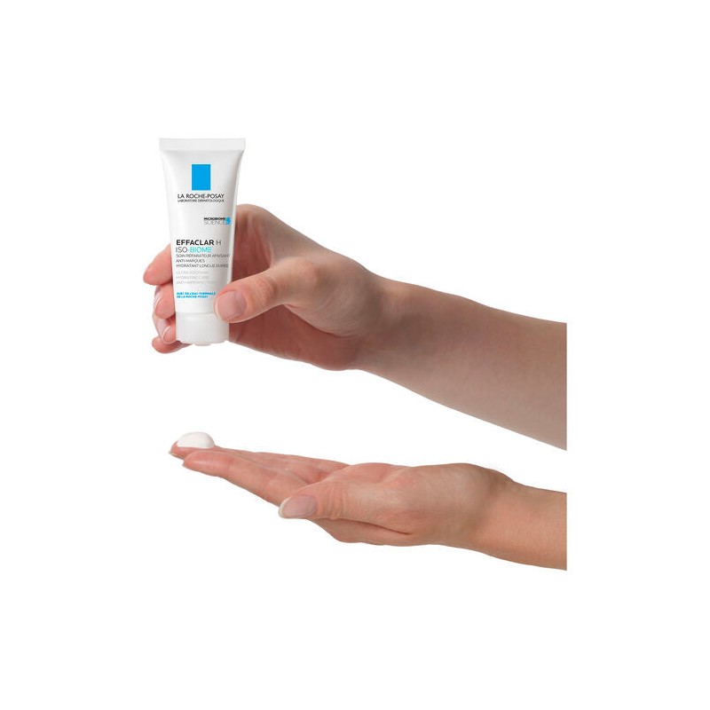 La Roche-Posay Effaclar H Iso-Biome 40ml