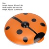 Motion Sensor Night Light Coccinella Septempunctata LED Night Light for