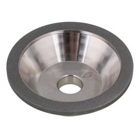 BE-TOOL Diamond Grinding Wheel Cup, 1pc Cup Type Diamond Grinding for Rough Grinding, Snagging, Cutting and Grinding (200 Grit)