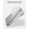 tomtoc Funda Protectora de 360° para portátil de 13 Pulgadas,
