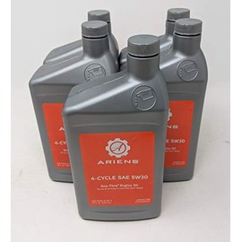 Ariens 000676 5-Quarts SAE 5W-30 Sno-Thro Engine Oil