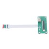 M.2 NGFF Key to PCIe 8X Extension Cable 2.5Gpbs Easy