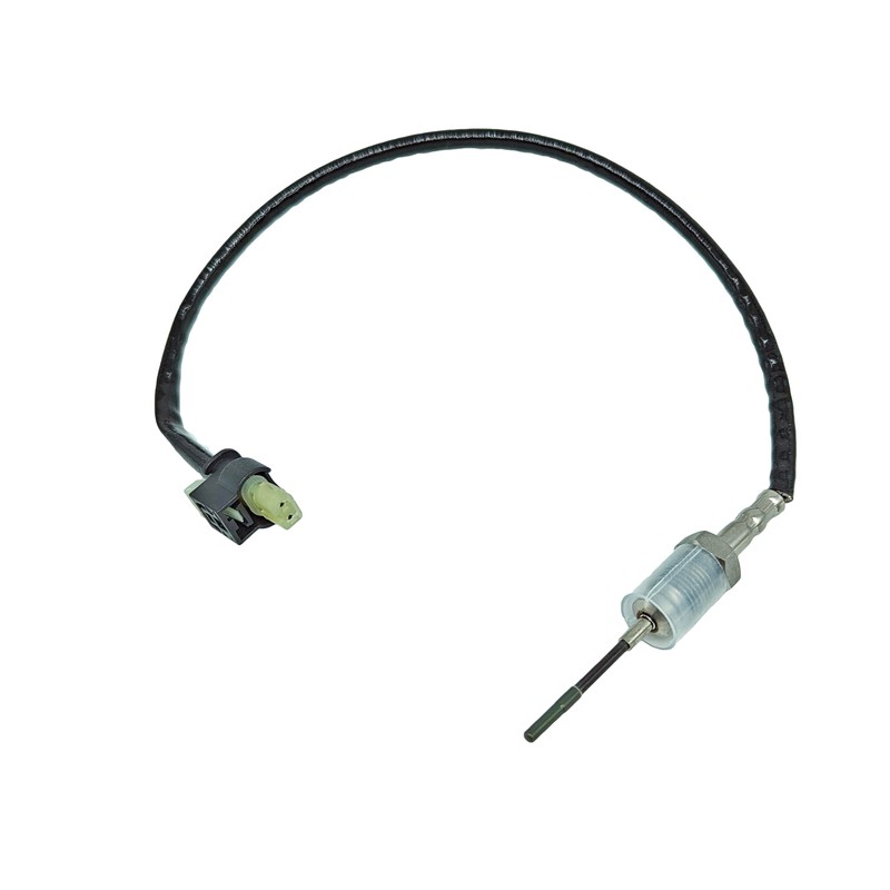 Before DPF Exhaust Temperature Sensor EGT Replacement for 2019-2024 Ram
