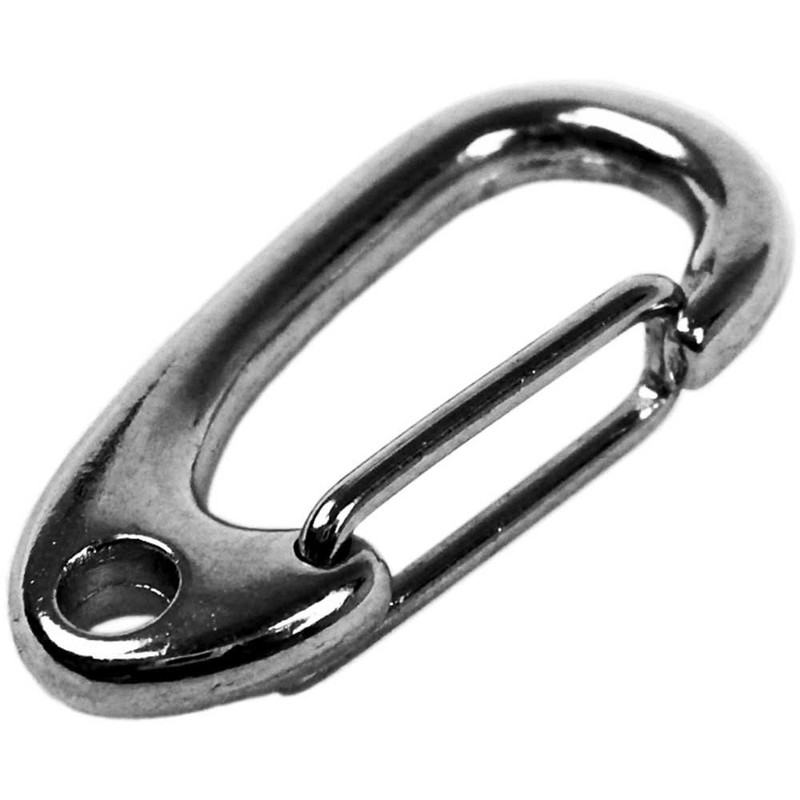 nissa chain spring snap no.113 nickel