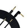 Cable Mogami Gold INSTRUMENT-06R para instrumento de guitarra, clavijas macho