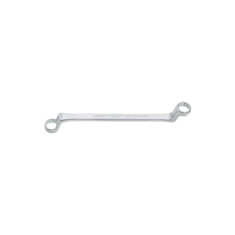 HAZET Double Mouth Glasses Wrench (75 Degree Deep Offset) 1.1