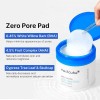Medicube Zero Pore Pads 2.0 Dual-Textured Facial Toner Pads for