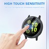 riwoauoo 5 Pack Watch Screen Protector for Garmin Vivoactive 5,