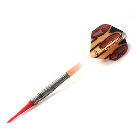 Cuesoul Tungsten Soft Tip Darts Set 20g 95% Tungsten with Case