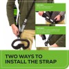 Greenworks exoFLEX Shoulder Strap for Leaf Blowers and String Trimmers
