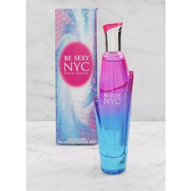 BE SEXY NYC Women's 3.4 Oz EDP Spray