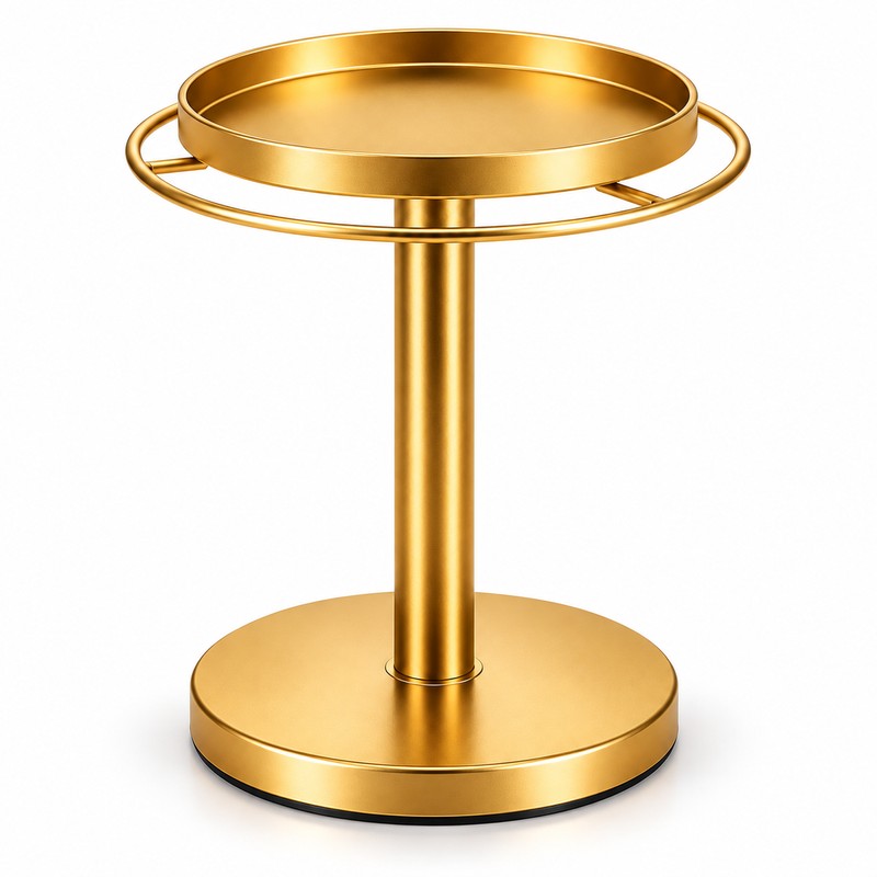 360° Rotating Eyeglass Stand for Organization – Space-Saving Stackable Glasses