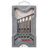 Bosch Professional 5 pcs. CYL-9 SoftCeramic Tile Drill Bit Set