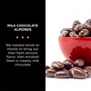 Milk Chocolate Covered Almonds | 15 Oz Bag | Roasted