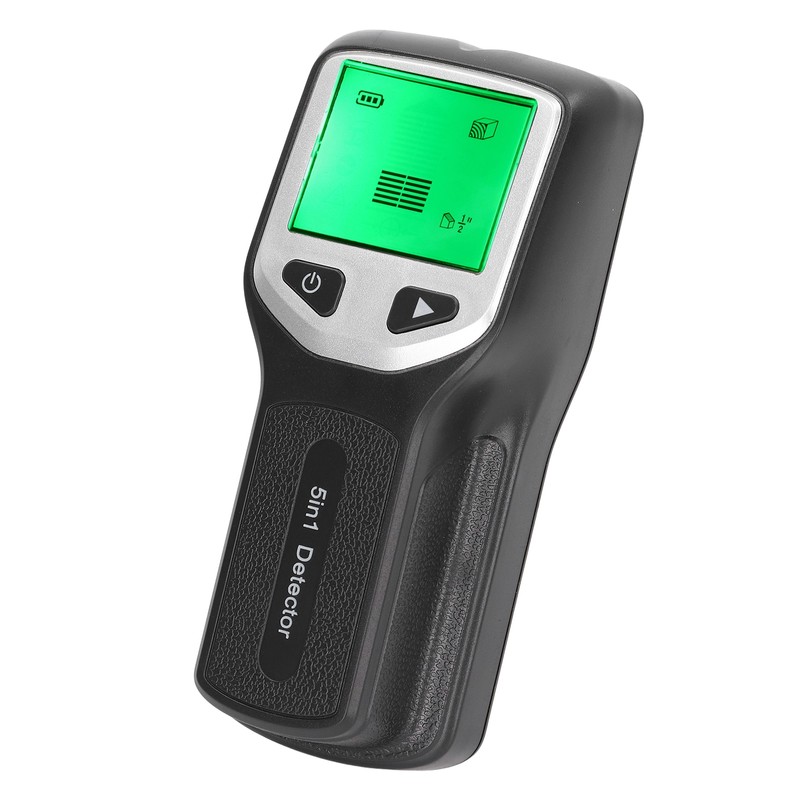 Stud Finder Wall Scanner Sensor 5 in 1 Detector HD