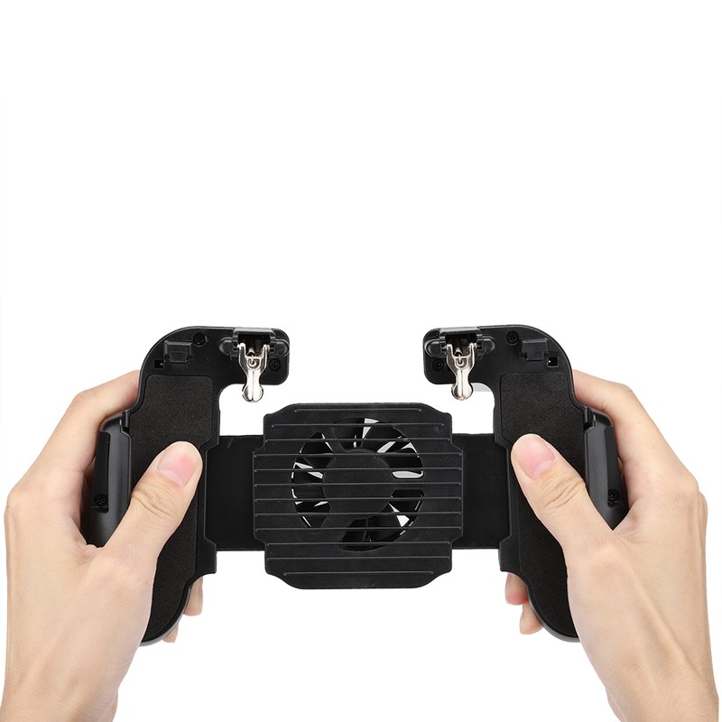 Mobile Phone Game Controller Cooling Fan Heat Dissipation Gamepad Game