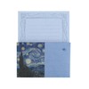 DAILY MUSEUM Starry Night Letter Set MU-006