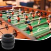 Laroal 20 Pieces 16mm Foosball Table Shock Buffer For Table