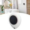 300ml Automatic Foam Soap Dispenser 3W Battery Powered Wall Mounted