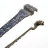 MCXGL 16mm Resin Strap Replacement for casio g shock ga110
