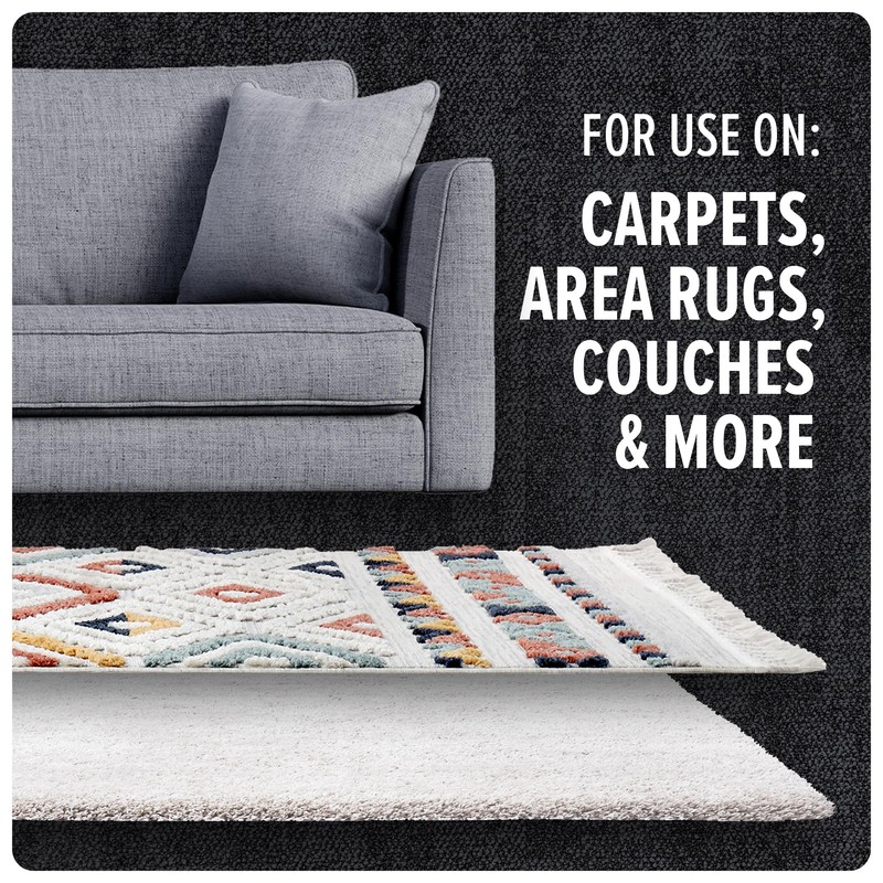 Dirt Devil Carpet Powder, 32 oz, Room Refresher and Odor