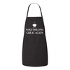 Make Grilling Great Again Funny Kitchen Chef Apron Father's Day