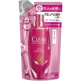 CLEAR(クリア) モイスト スカルプシャンプー 詰め替え用 300g