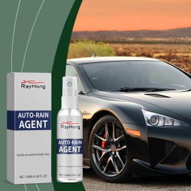 Rayhong Automobile Glass Waterproof Coating Agent, Automobile Glass Moisture And Rain Protection Agent Automobile Glass Coating