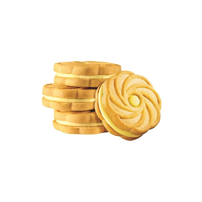 Dare Lemon Crème Cookies â€“ Made Fresh with Real Lemon
