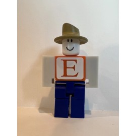 ROBLOX Erik.Cassel Figure COMPLETE - Series 1 Toy
