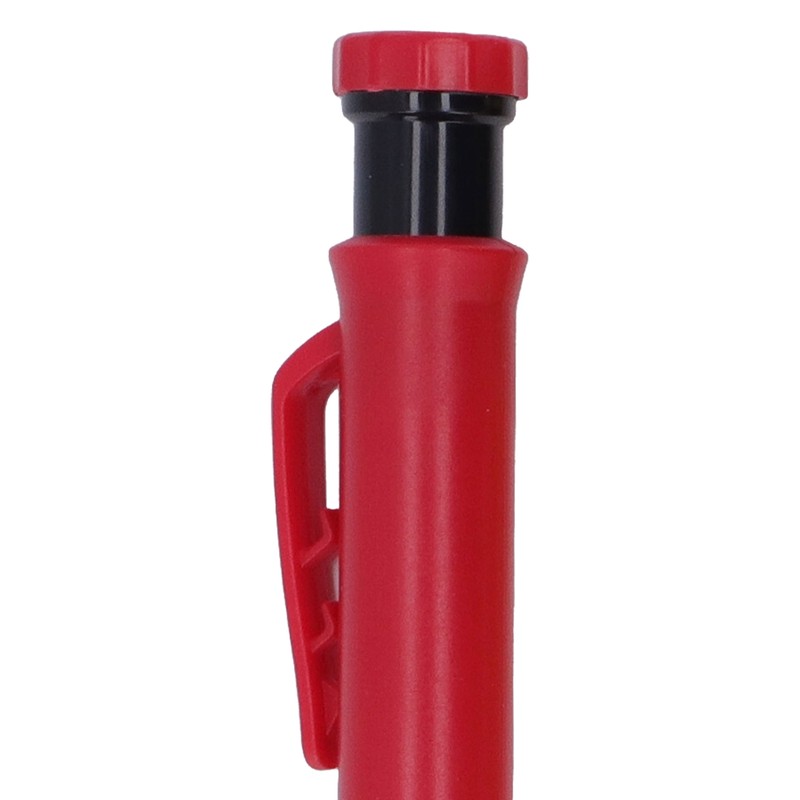 Mechanical Carpenter Pencil Set with 40 Refill Simple Operation Deep